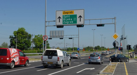 Prometna pravila u Hrvatskoj